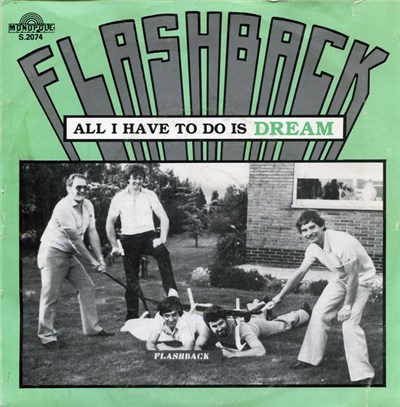 Flashback - All I Have To Do Is Dream / Leave My Woman Alone download mp3 flac