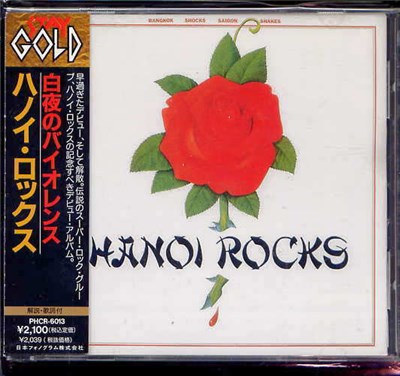 Hanoi Rocks - Bangkok Shocks Saigon Shakes Hanoi Rocks download mp3 flac