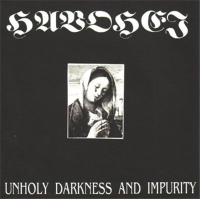 Havohej - Unholy Darkness And Impurity download mp3 flac