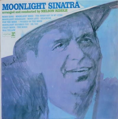 Frank Sinatra - Moonlight Sinatra download mp3 flac