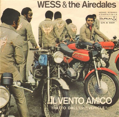 Wess & The Airedales - Il Vento Amico download mp3 flac