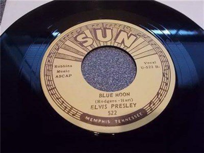 Elvis Presley - Money Honey/ Blue Moon download mp3 flac