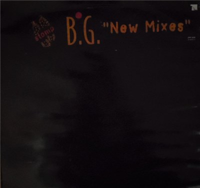 B.G. The Prince Of Rap - Stomp download mp3 flac