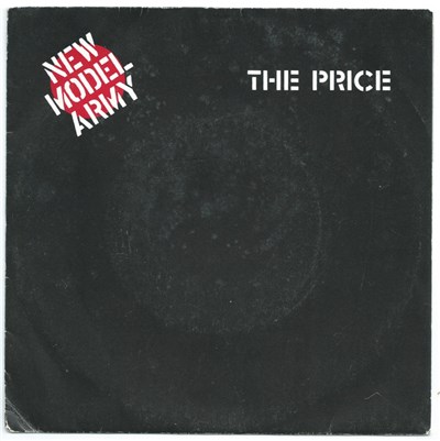 New Model Army - The Price download mp3 flac
