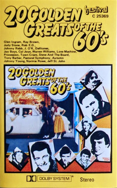 Various - 20 Golden Greats Of The 60's download mp3 flac