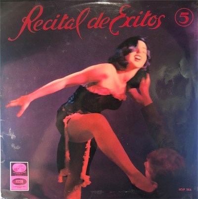 Various - Recital De Exitos Nr.5 download mp3 flac