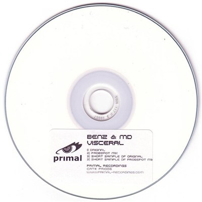 Benz & MD - Visceral download mp3 flac