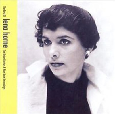 Lena Horne - The Best Of (The United Artists & Blue Note Recordings) download mp3 flac