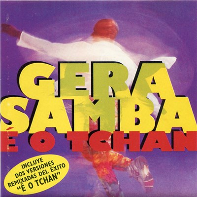 Gera Samba - É O Tchan download mp3 flac