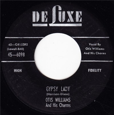 Otis Williams And His Charms - Gypsy Lady / I'll Remember You download mp3 flac