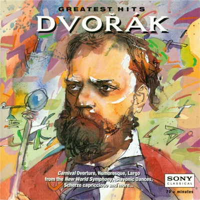 Various - Greatest Hits Dvořák download mp3 flac