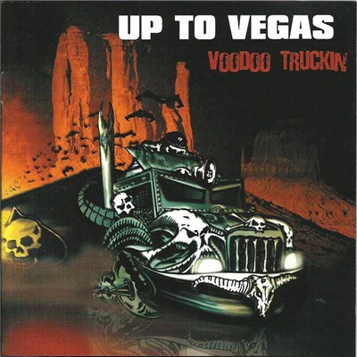 Up To Vegas - Voodoo Truckin download mp3 flac