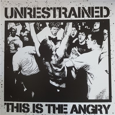 Unrestrained - Unrestrained download mp3 flac