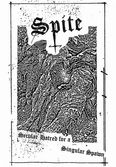 Spite - Secular Hatred For A Singular Spawn download mp3 flac