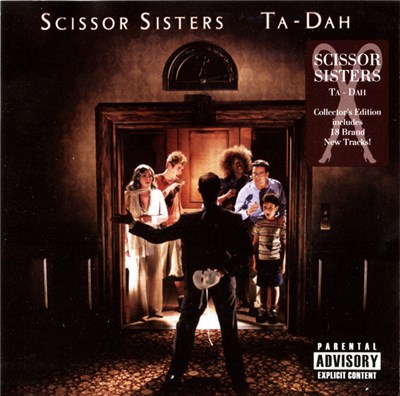 Scissor Sisters - Ta-Dah download mp3 flac