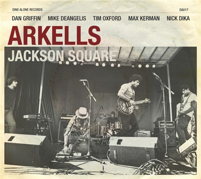 Arkells - Jackson Square download mp3 flac
