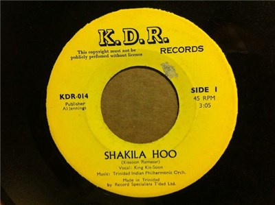 Kissoon Ramasar - Shakila Hoo download mp3 flac