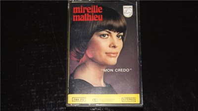 Mireille Mathieu - Mon Credo download mp3 flac