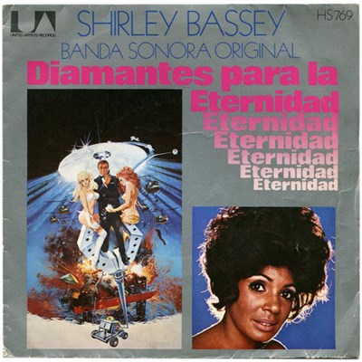 Shirley Bassey - Diamantes Para La Eternidad download mp3 flac