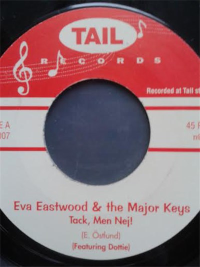 Eva Eastwood & The Major Keys - Tack, Men Nej! download mp3 flac