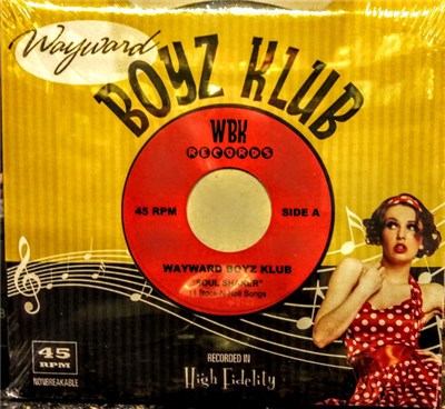 Wayward Boyz Klub - Soul Shaker download mp3 flac