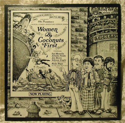Coconuts Comedy Rocks - Women & Coconuts First download mp3 flac