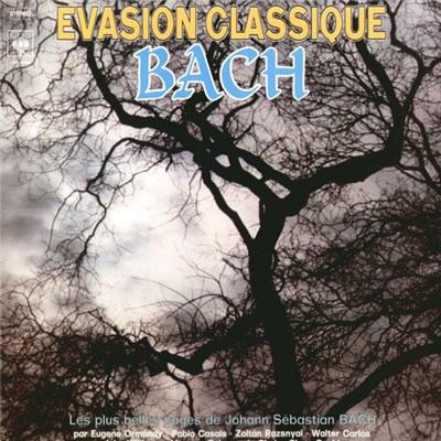 Bach - Evasion Classique - Bach download mp3 flac