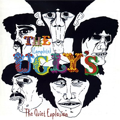 The Ugly's - The Complete Ugly's - The Quiet Explosion download mp3 flac
