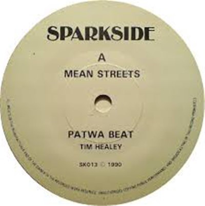 Patwa Beat - Mean Streets / Pretty Up download mp3 flac