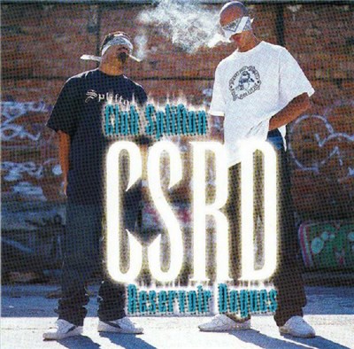 CSRD - Club Splifton Réservoir Dogues download mp3 flac