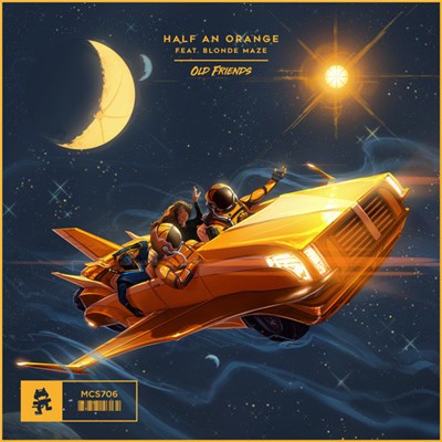 Half An Orange Feat. Blonde Maze - Old Friends download mp3 flac