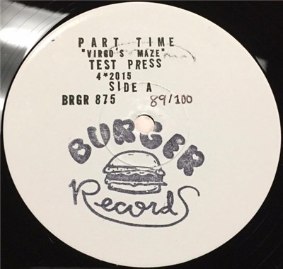 Part Time - Virgo's Maze download mp3 flac