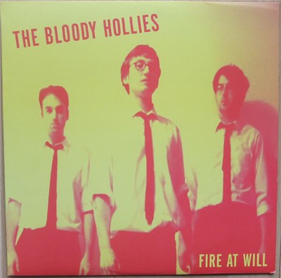 The Bloody Hollies - Fire At Will download mp3 flac