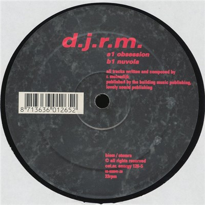 D.J.R.M. - Obsession download mp3 flac