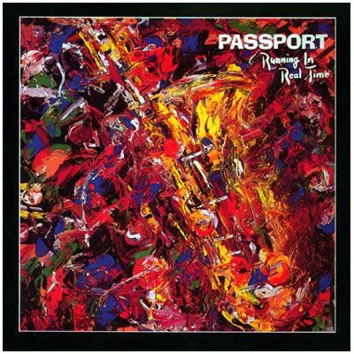 Passport - Running In Real Time download mp3 flac