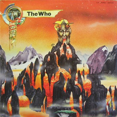 The Who - Once Upon A Time download mp3 flac