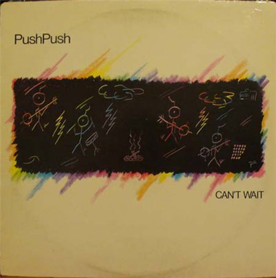 Push Push - Can't Wait download mp3 flac