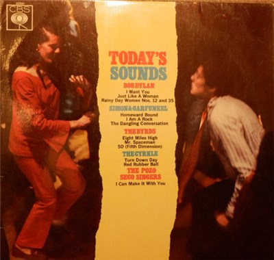 Various - Today's Sounds download mp3 flac