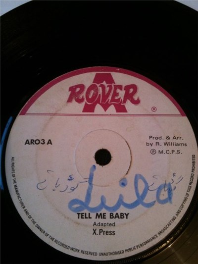 X.Press - Tell Me Baby download mp3 flac