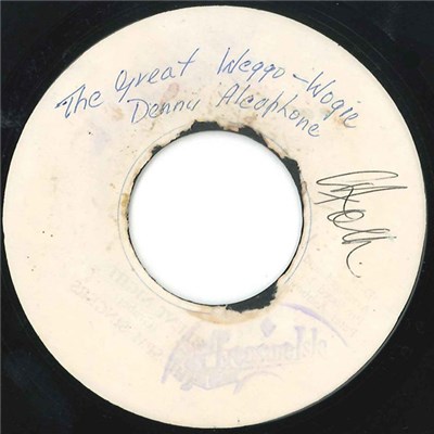 Dennis Alcapone / Tommy McCook - The Great Woogie / Buttercup download mp3 flac