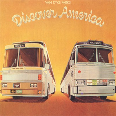 Van Dyke Parks - Discover America download mp3 flac