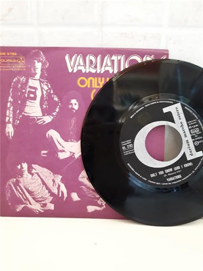 Variations - Only You Know (And I Know) download mp3 flac