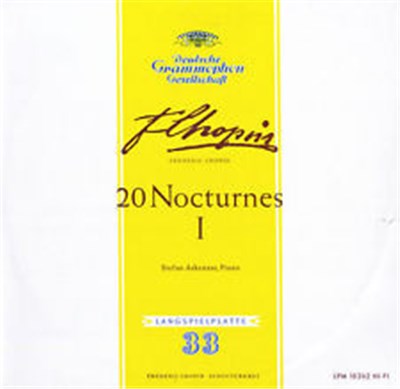 Frédéric Chopin - Stefan Askenase - 20 Nocturnes I download mp3 flac