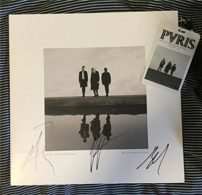 Pvris - All We Know of Heaven, All We Know of Hell download mp3 flac