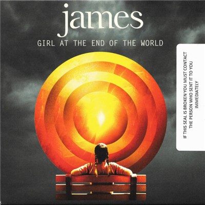 James - Girl At The End Of The World download mp3 flac