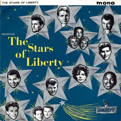 Various - The Stars Of Liberty download mp3 flac