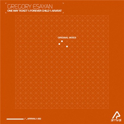 Gregory Esayan - One Way Ticket / Forever Child / Ararat download mp3 flac