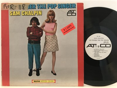 Sam Chalpin - My Father The Pop Singer download mp3 flac