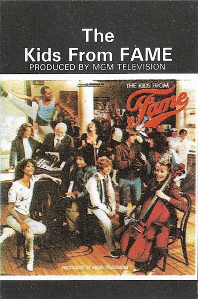 The Kids From Fame - The Kids From Fame download mp3 flac