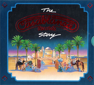 Various - The Casablanca Records Story download mp3 flac